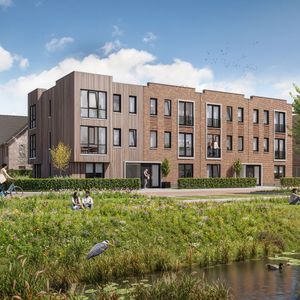 Appartement te huur: Martin Luther Kingstraat 11 2662 KM Bergschenhoek - Photo 2