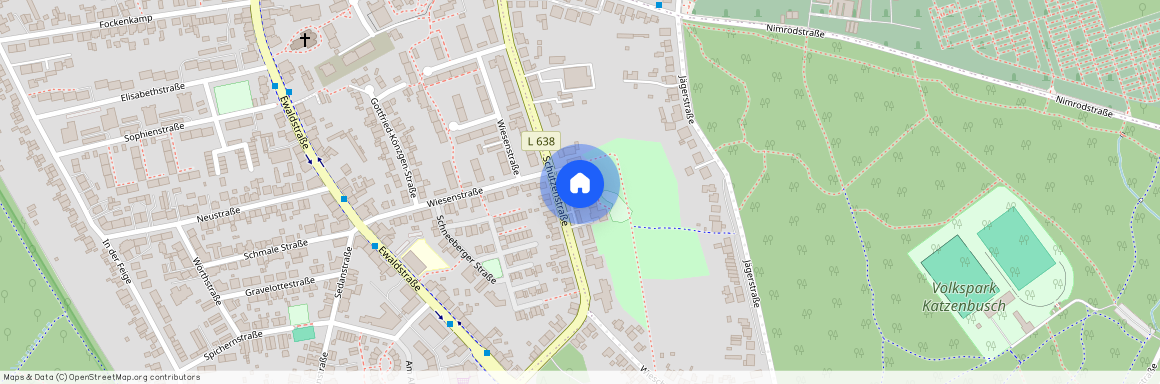 Schützenstraße 107A, 45699 Herten