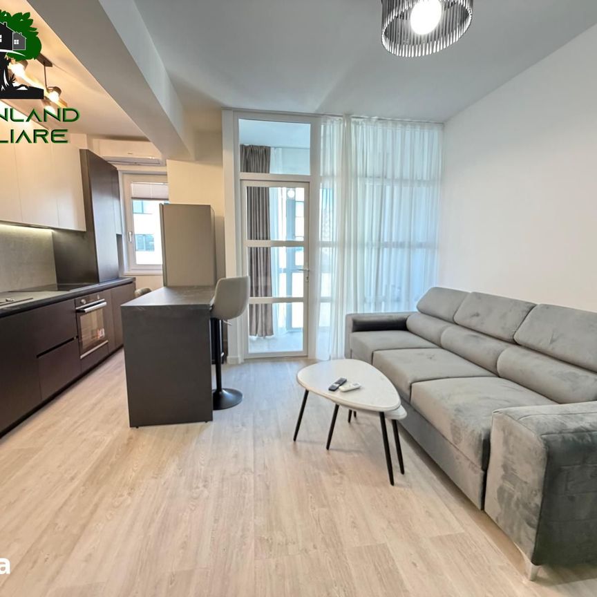 Apartament modern cu 2 camere, loc de parcare, Cartier Visoianu - Fotografie 1