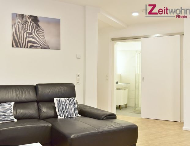 Modern City Living - Nähe Barbarossaplatz - Video online - Foto 1