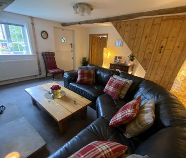 2 bedroom detached house to rent - Photo 2