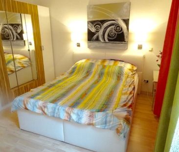 Möblierte Stadtwohnung mit Balkon nähe Bundesverwaltungsamt Köln - Photo 5