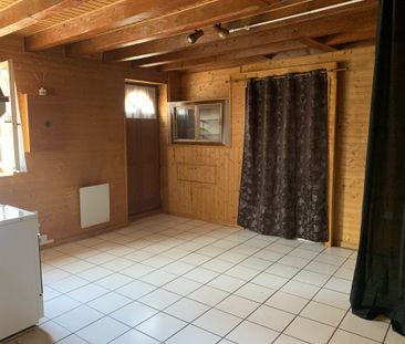 Location Appartement 1 pièce 24m² COGNIN 73160 - Photo 1