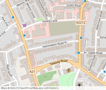 Hammelton Road, Bromley, BR1 - Photo 1