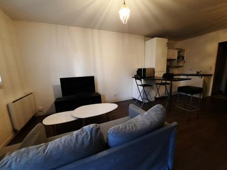 Location Appartement 1 pièce 37m² NANTES 44300 - Photo 2