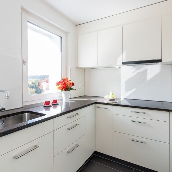 3-Zimmerwohnung in Oberentfelden - Photo 1