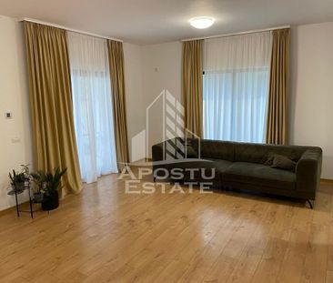 Duplex de inchiriat cu 5 camere, 3 bai, pe 2 Nivele, grad... - Fotografie 1