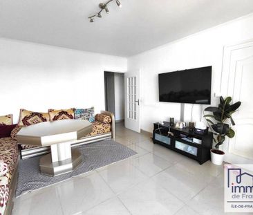 Location appartement t4 86 m² à Pontoise (95300) LES LOUVRAIS - Photo 1