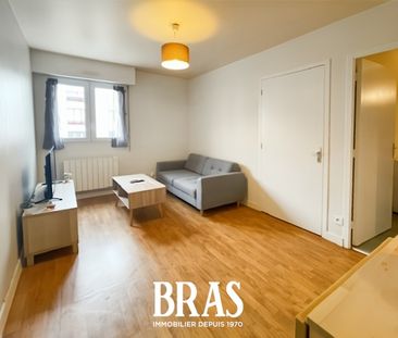 Location Appartement 2 pièces Meublé 28m² VANNES 56000 - Photo 4