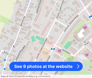 2-pokojowe mieszkanie, ul.Chełmońskiego, Racibórz - Photo 1