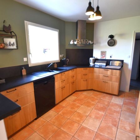 MAISON 129M² - 5 CHAMBRES - TERRAIN 700M² - Photo 4