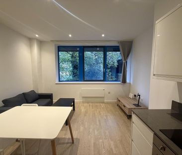 Studio to rent - Photo 4