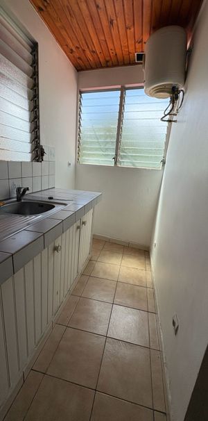 Fort de France - Appartement - F2 - Photo 1