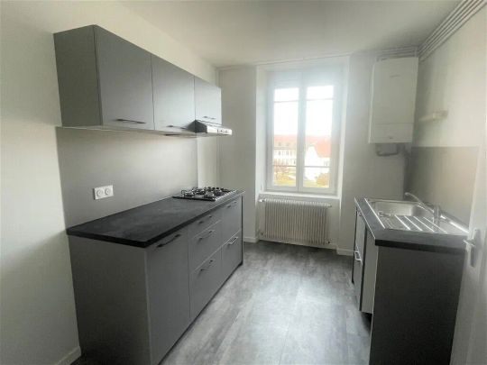 Location appartement 3 pièces - à Pontarlier (25300) - Photo 1