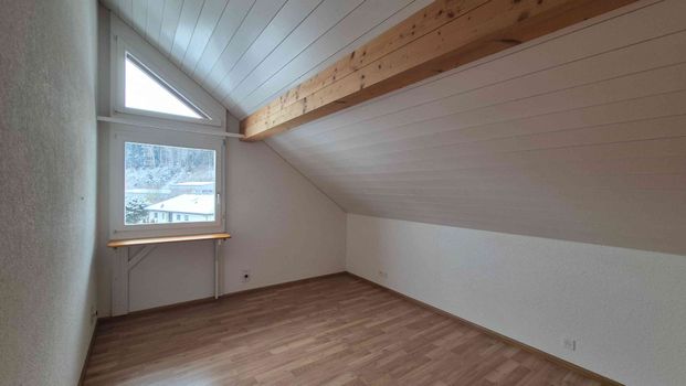 3.5 Zimmer, 93 m², 3. Stock - Foto 1