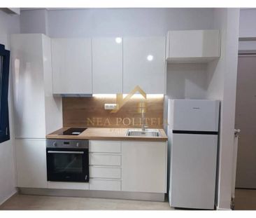 Studio/Γκαρσονιέρα για ενοικίαση Άνω Πόλη - Photo 6