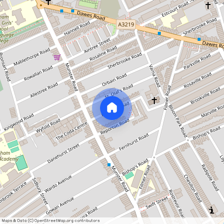 Kilmaine Road, SW6 7JU, London