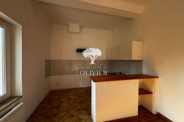 Appartement 2 pièces (Location vide) - Photo 1