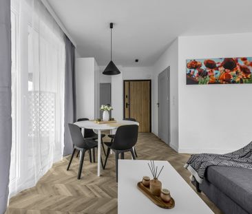 Julianów,pierwszy najemca, kawalerka, balkon,garaż - Photo 3