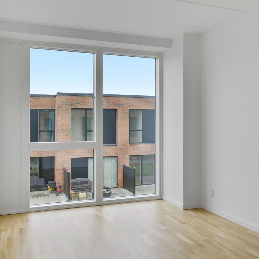 4-værelses Rækkehus på 109 m² i Kongens Lyngby - Photo 1