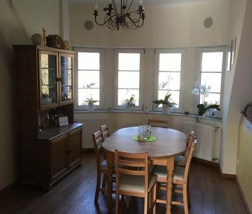 Luxuriös ausgestattete Dachgeschosswohnung mit großer Dachterasse - Foto 3