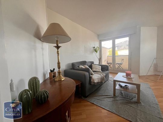 Location Appartement 3 pièces 62m² LAVAL 53000 - Photo 1