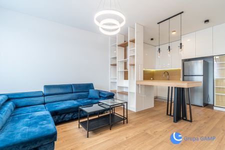 Widokowe 2-pok 47m2 *Art City* Fabryczna Office - Photo 2