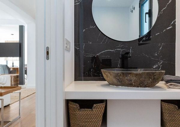 3 bedroom luxury Villa for rent in Nueva Andalucia, Andalusia