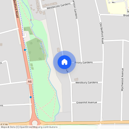 Manton Drive, Luton, LU2