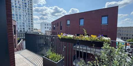 Appartement te huur in Turnhout voor € 825 met 1 slaapkamer - Foto 5