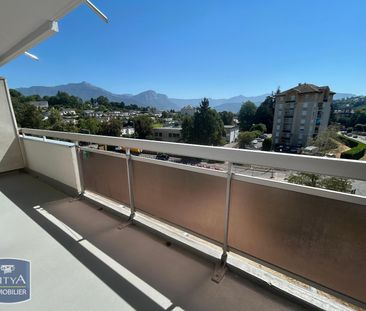 Location Appartement 3 pièces 66m² CHAMBERY 73000 - Photo 5