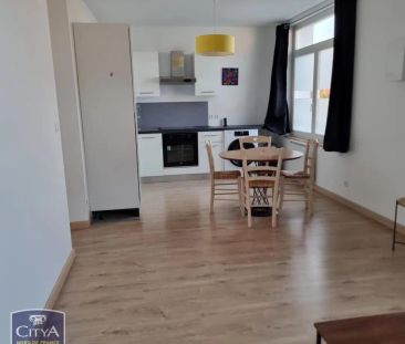 Appartement à louer 3 pièces 48m² - Photo 1