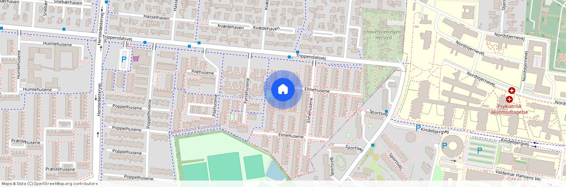 Elmehusene 122, 8000, Aarhus