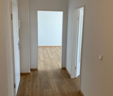 4-Zimmer-Wohnung mit schöner Aussicht ! WBS erforderlich! - Foto 5