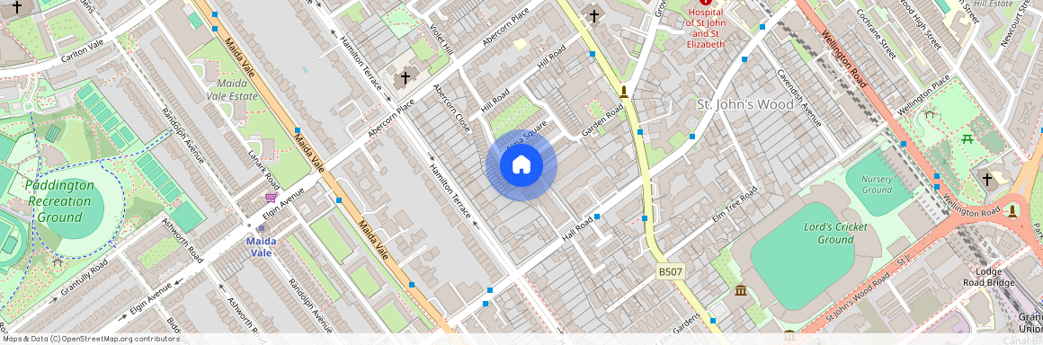 24 Hamilton Gardens, London, NW8 9PU, United Kingdom