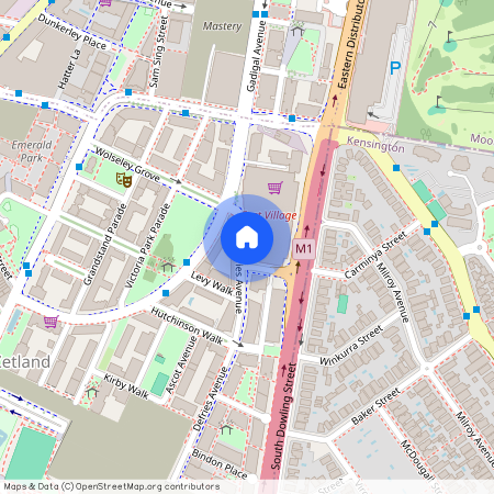 601/2 Defries Avenue, NSW 2017, Zetland