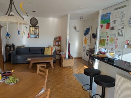 4 Zimmer, 71 m² - Foto 2