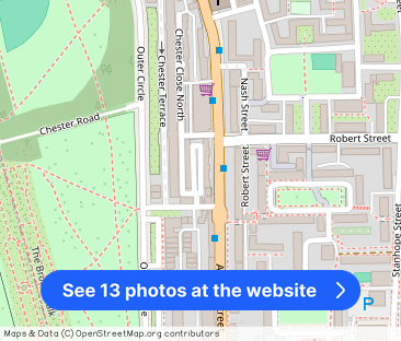 Chester Close South, London - Photo 1