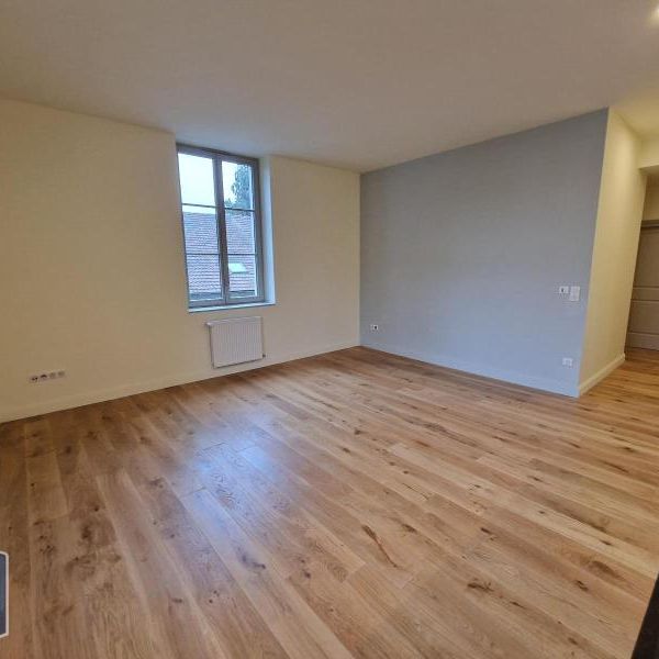 Location Appartement 3 pièces 63m² MULHOUSE 68200 - Photo 1