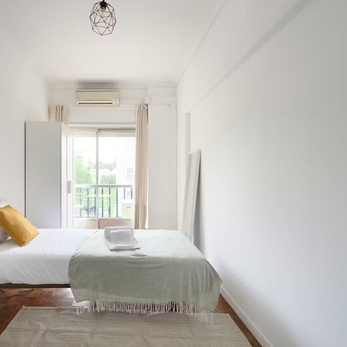 Avenida dos Estados Unidos da América, Lisbon, Lisbon 1700-165 - Photo 1