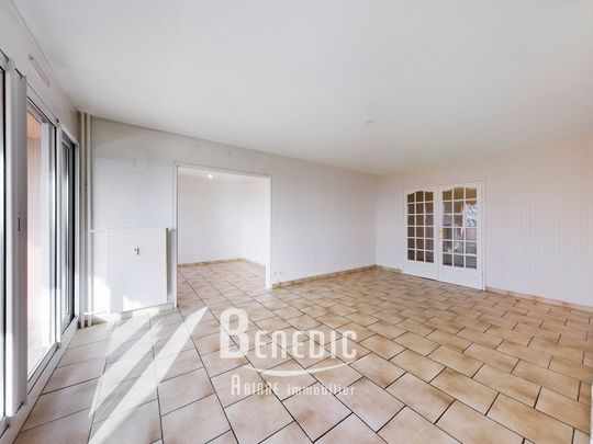 Location Appartement 4 pièces 92m² - Photo 1