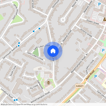 Beech Tree Lane, Cannock, Staffordshire, WS11