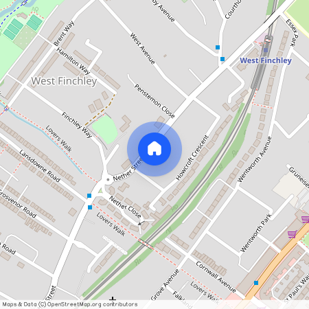 277-279 Nether Street, London N3