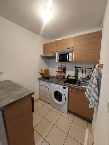 Location Appartement 2 pièces 35m² - Photo 4