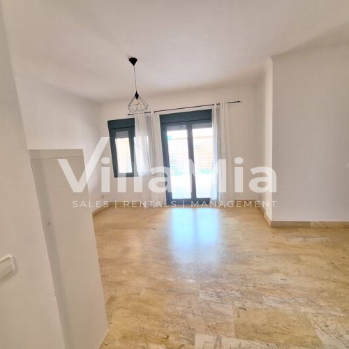 Duplex townhouse in Jávea for long-term rental VMR 3156 - Photo 1