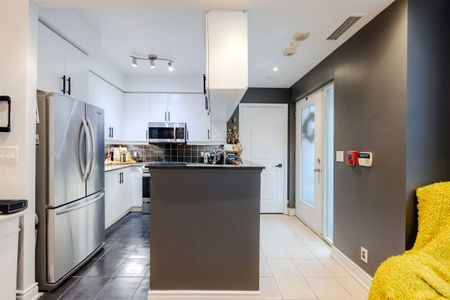 For Lease - 90 Absolute Avenue Unit# TH-115, Mississauga, Ontario - Photo 2