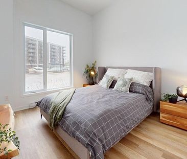 Magnifique 4 et demi dans LiveO Condos Locatifs Repentigny - appart... - Photo 4