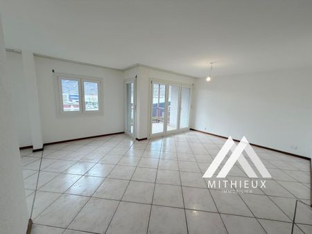4.5 Zimmer, 100 m², 1. Stock - Photo 5