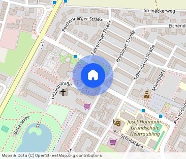 Großzügige 4,5-Zimmer Wohnung zur Miete in Neutraubling - Foto 1