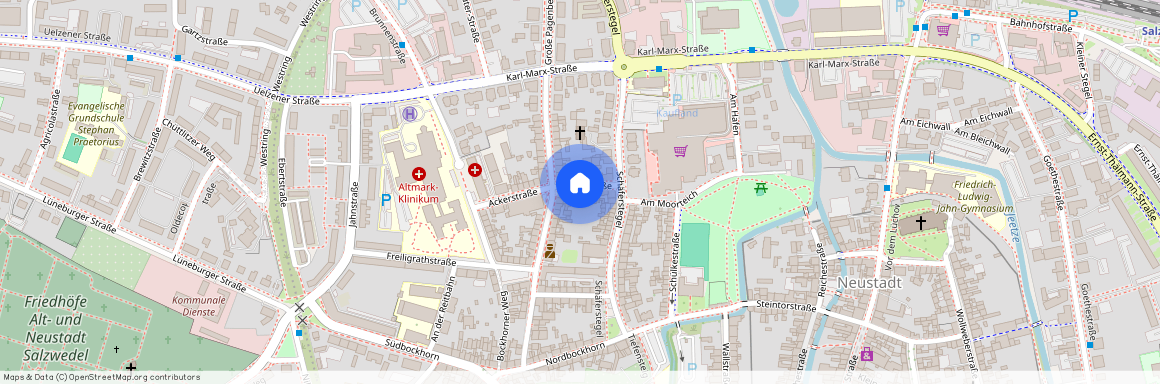 Ackerstraße 9, 29410 Sachsen-Anhalt - Salzwedel